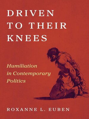 cover image of Driven to Their Knees